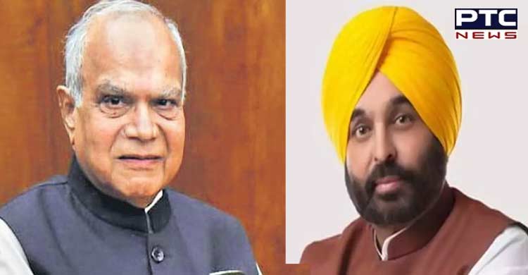 ‘None of your business’ retorts Punjab Government as Guv seeks details of special session