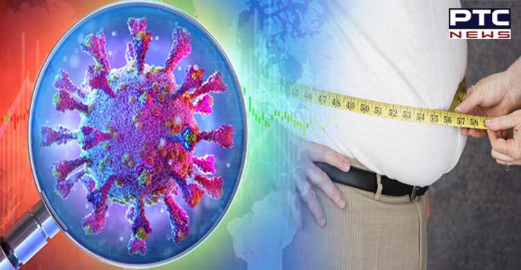 Excess weight is linked to higher risk of Covid infection, suggests study