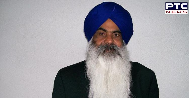 Renowned Sikh leader Didar Singh Bains passes away