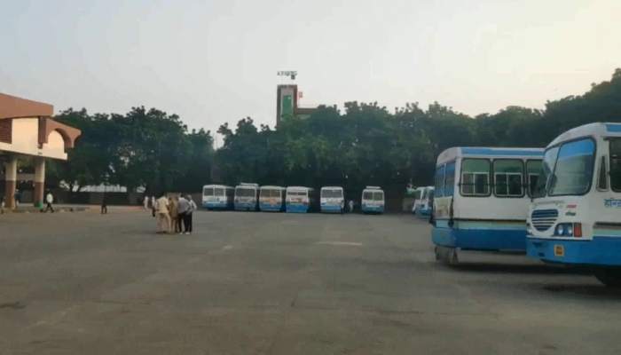 हरियाणा में आज रोडवेज बसों के पहिए थमे, जगबीर के कातिलों को ना पकड़ पाने पर कर्मचारियों में रोष