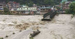 Himachal Pradesh: Cloudburst wreaks havoc in Dharamsala’s Khaniyara
