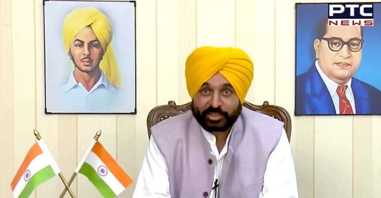 Punjab CM Bhagwant Mann extends Diwali wishes, urges to celebrate green Diwali