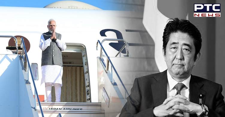 PM Modi extends heartfelt condolences to his ‘dear friend Abe San’
