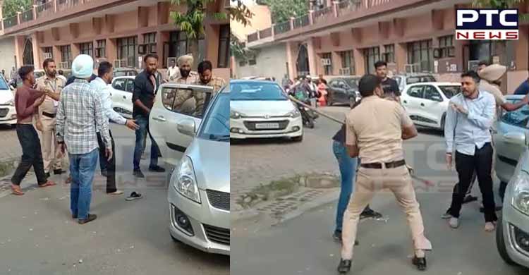 Exclusive: Three youths beaten up brutally in Mohali phase 9, hooliganism came to limelight