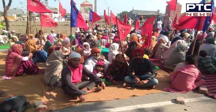 Farm labour unions set to stage dharna outside Punjab CM's Sangrur house