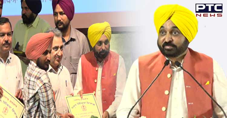 Services of 8,736 teachers to be regulaised in Punjab, says CM Bhagwant Mann