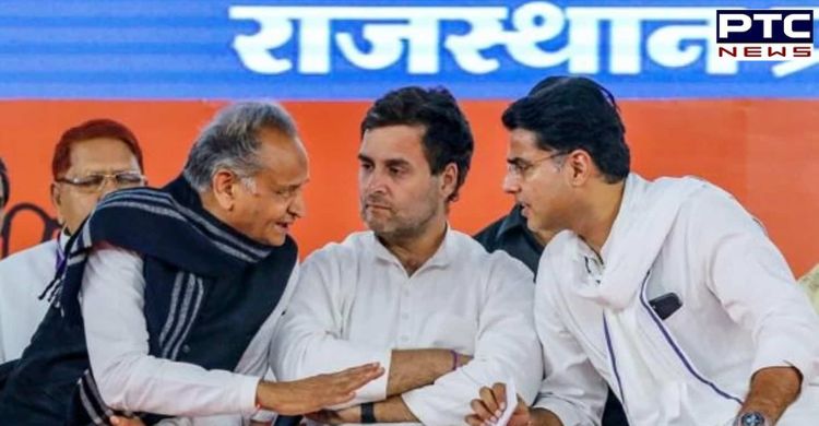 Change of guard in Rajasthan? Congress legislative party to meet at Gehlot's residence