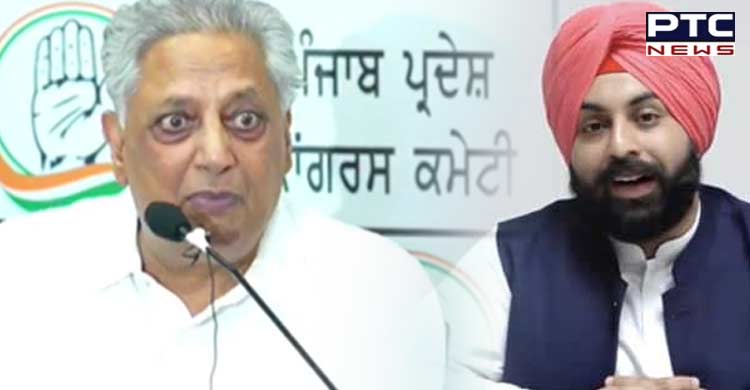 Sack Punjab mining minister Harjot Singh Bains:  Rana KP Singh