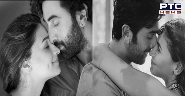 Alia Bhatt shares romantic black and white picture with hubby