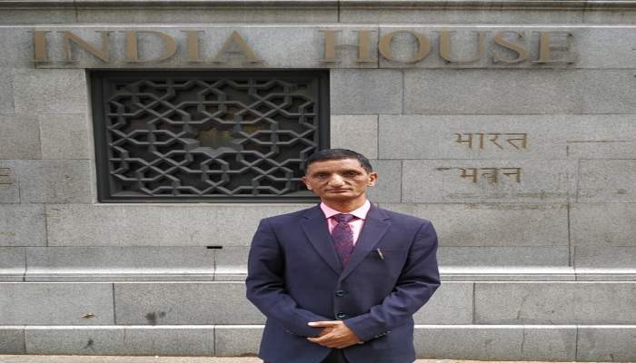 सीनियर सेक्रेटरी राजेंद्र शर्मा को मिली पदोन्नति, बने स्पेशल सीनियर सेक्रेटरी