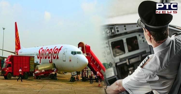 SpiceJet sends 80 pilots on leave without pay for 3 months