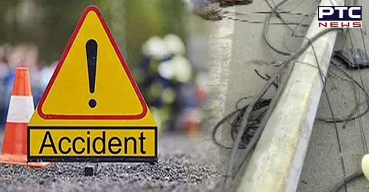 Delhi: 4 killed after speeding truck runs mows down 6 persons sleeping on road divider
