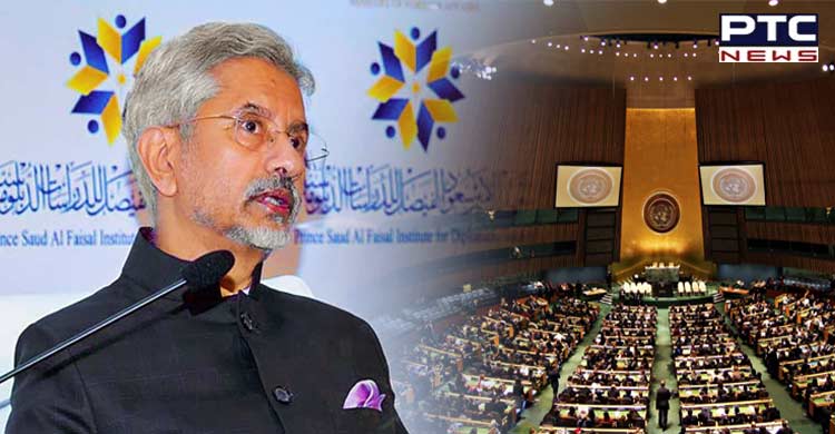 Day 2 in New York: Jaishankar interacts with three presidents, four counterparts