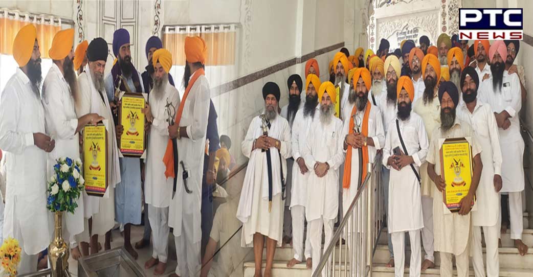 All India Sikh Students Federation announces to stop forced conversion in Punjab