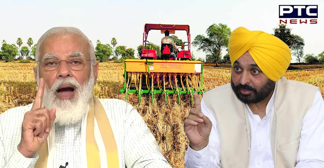 Punjab govt to deploy over 1 lakh machines to prevent stubble burning in state