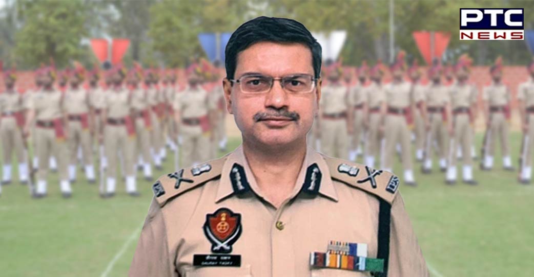 IPS officer Gaurav Yadav,