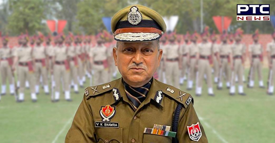 MHA clears name of former Punjab DGP VK Bhawra for Central deputation