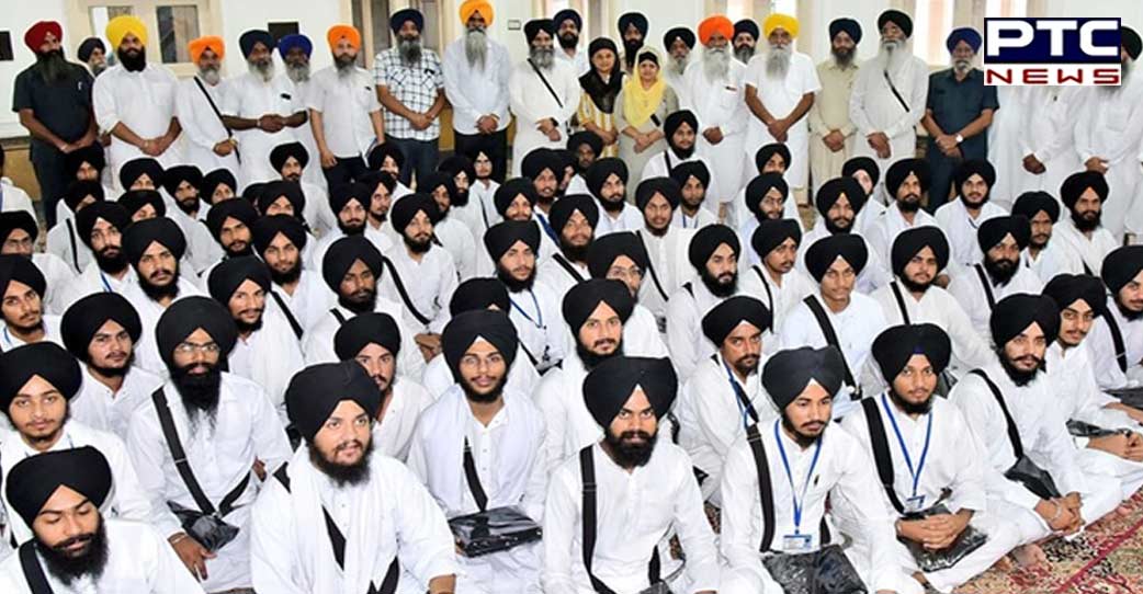 SGPC appoints 117 volunteer preachers to promote Sikhism