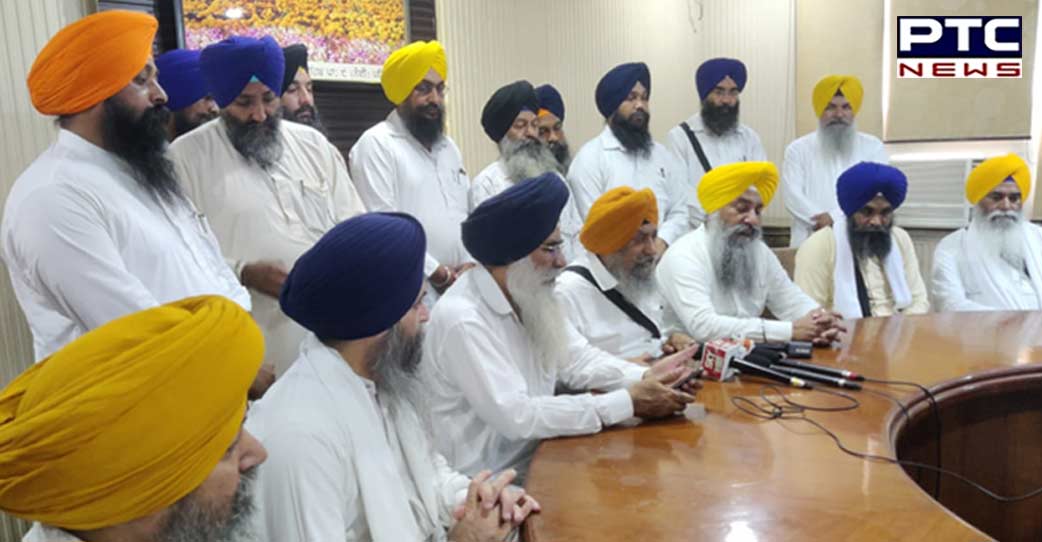 SGPC to stage protest for release of 'Bandi Singhs' on Sept 12
