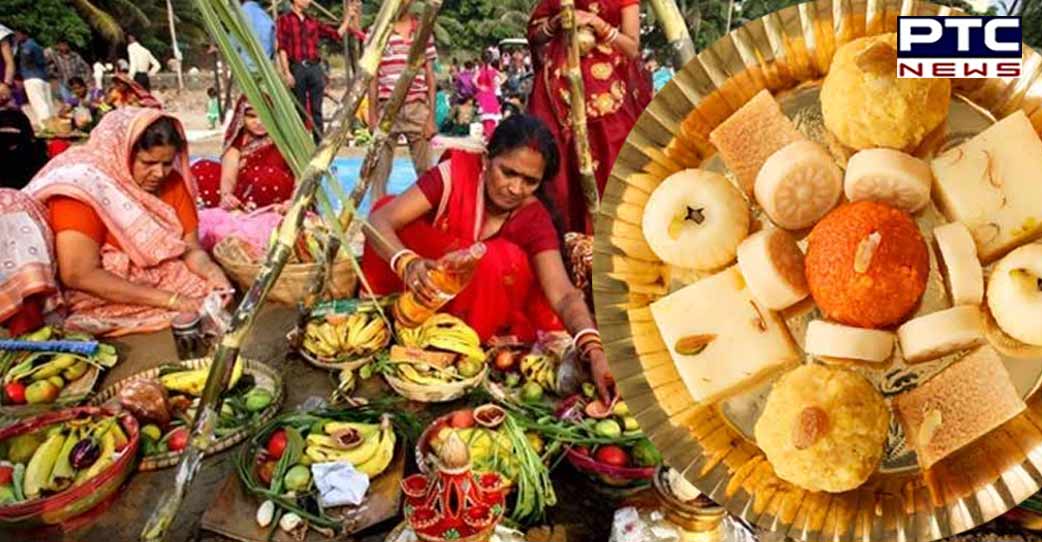 Chhath Puja 2022: Traditional dishes prepared during the 4-day festival
