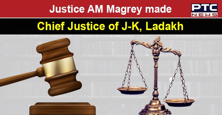 Rajasthan, Karnataka, J-K and Ladakh HCs get new Chief Justices