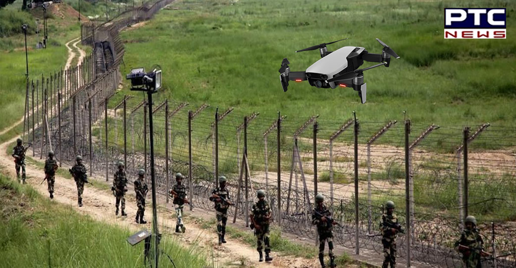 Drone movement: BSF to reward informers with Rs 1 lakh; puts up posters in Punjab's Gurdaspur