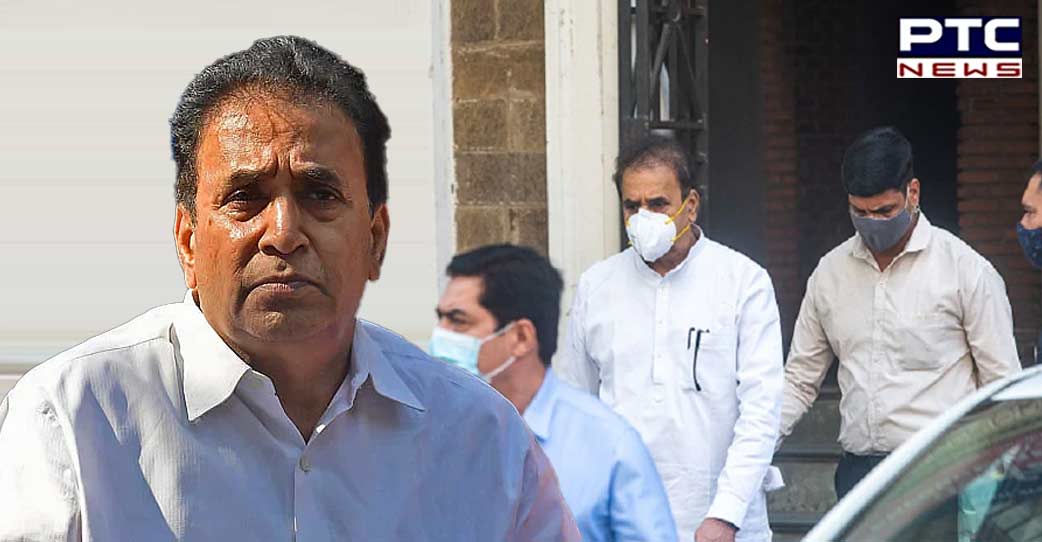 SC refuses to cancel Anil Deshmukh's bail in money laundering case