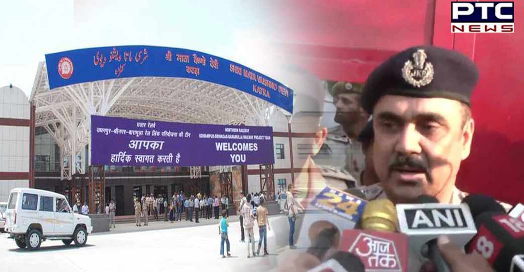 Terror attack plot foiled, cops seize bag with explosives, detonators at Jammu Railway Station