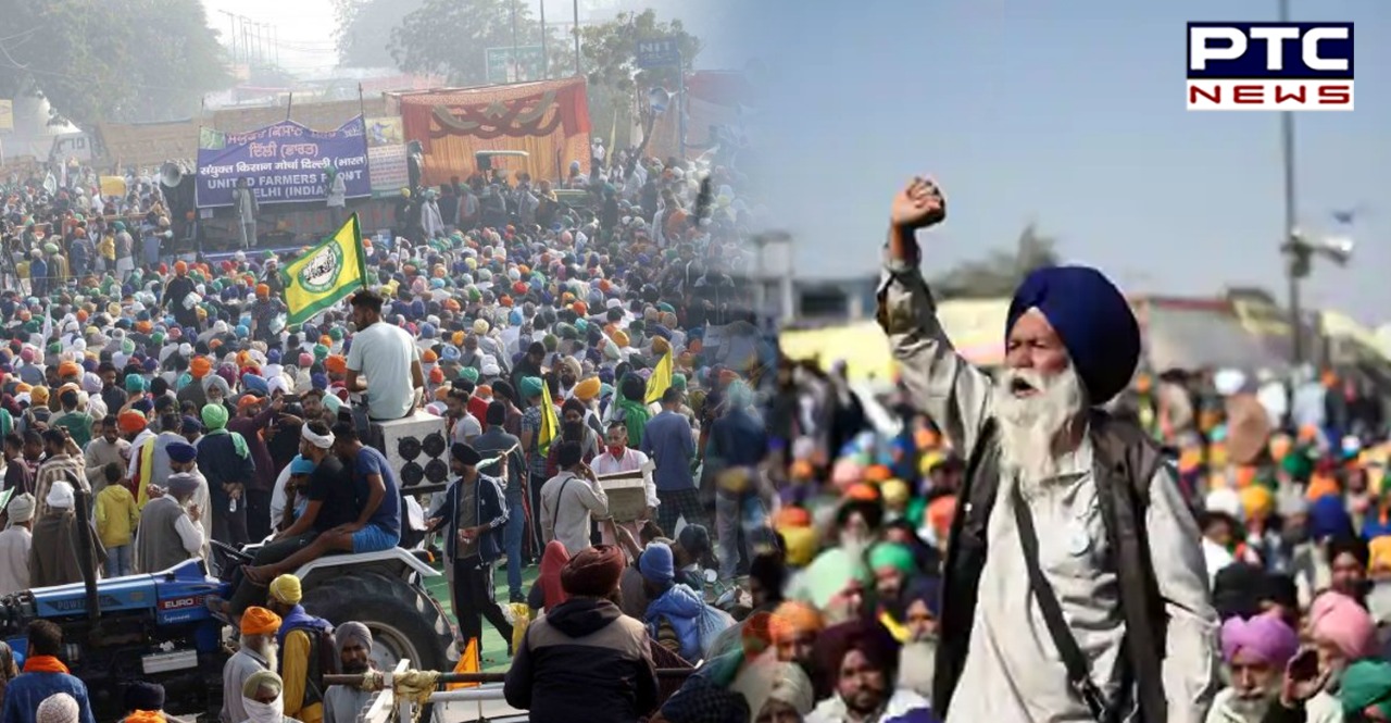 2 years of Kisan Andolan: SKM calls for ‘Raj Bhavan March’ on Nov 26