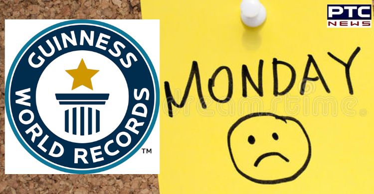 Guinness World Records hilariously names Monday ‘worst day of the week’