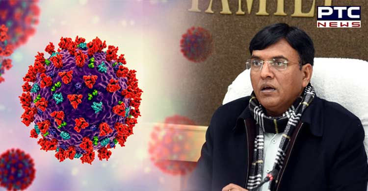 New Omicron variant in India: Union health minister stresses on Covid appropriate behaviour