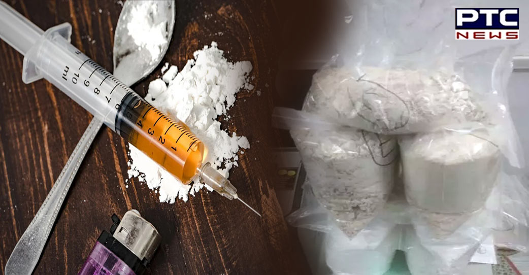 Pakistan-based drug syndicate's role emerges in 200kg heroin seizure