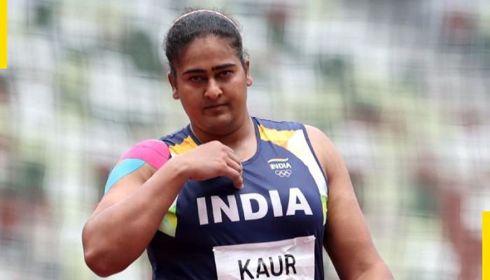 भारतीय एथलीट कमलप्रीत कौर पर लगा 3 साल का बैन, टोक्यो ओलंपिक में किया था शानदार प्रदर्शन