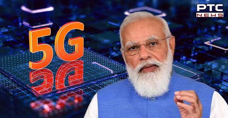 PM Modi to launch 5G services in India