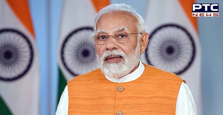 Delhi: PM Modi to address 90th INTERPOL General Assembly on October 18