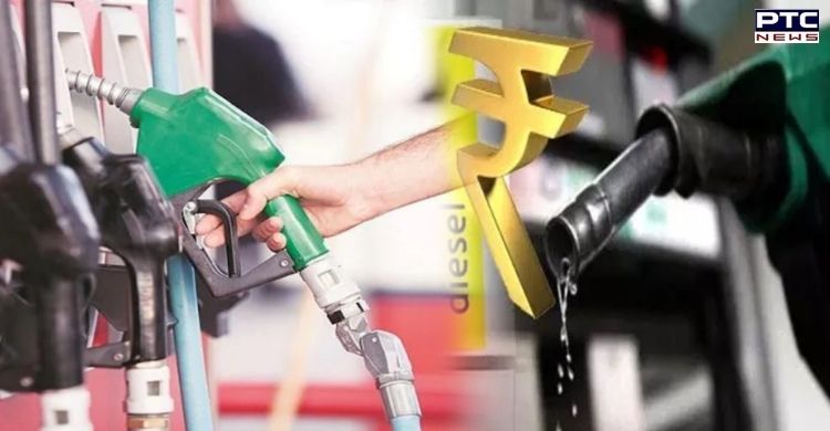 Slight changes in petrol, diesel rates in India, check news rates