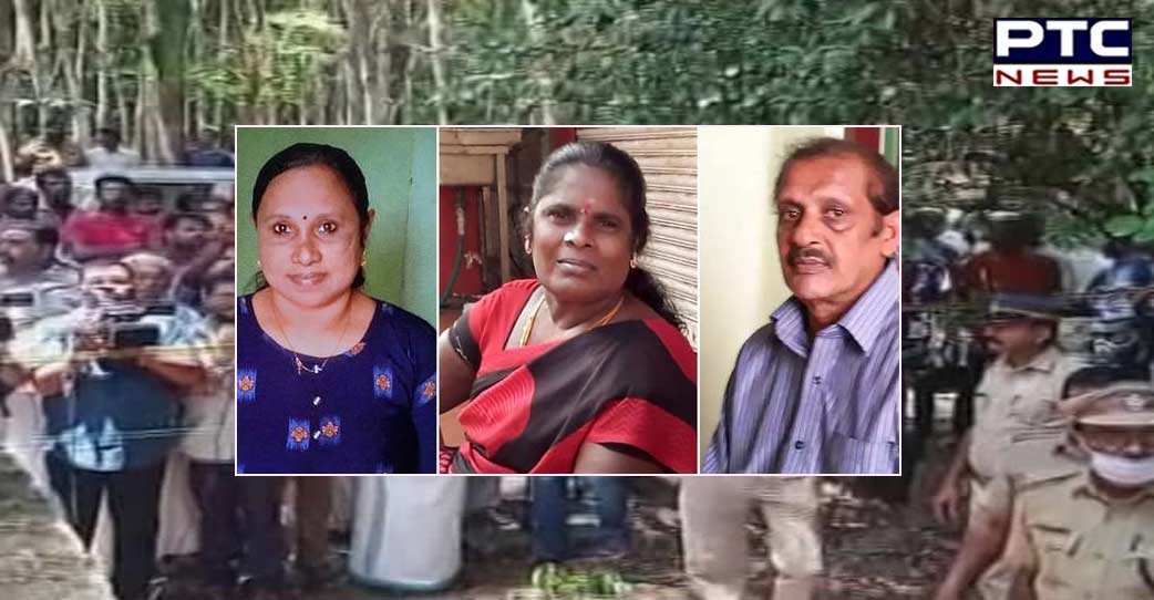 Kerala 'human sacrifices' case: Possibility that accused ate victims' bodies, say police