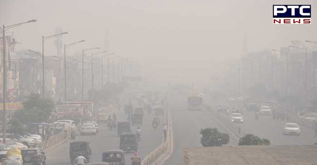 Punjab reports ‘very poor’ AQI post Diwali