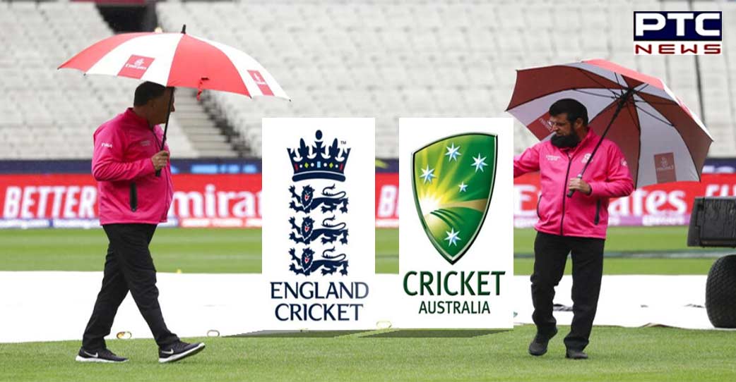 T20 World Cup: England-Australia split points after another MCG washout