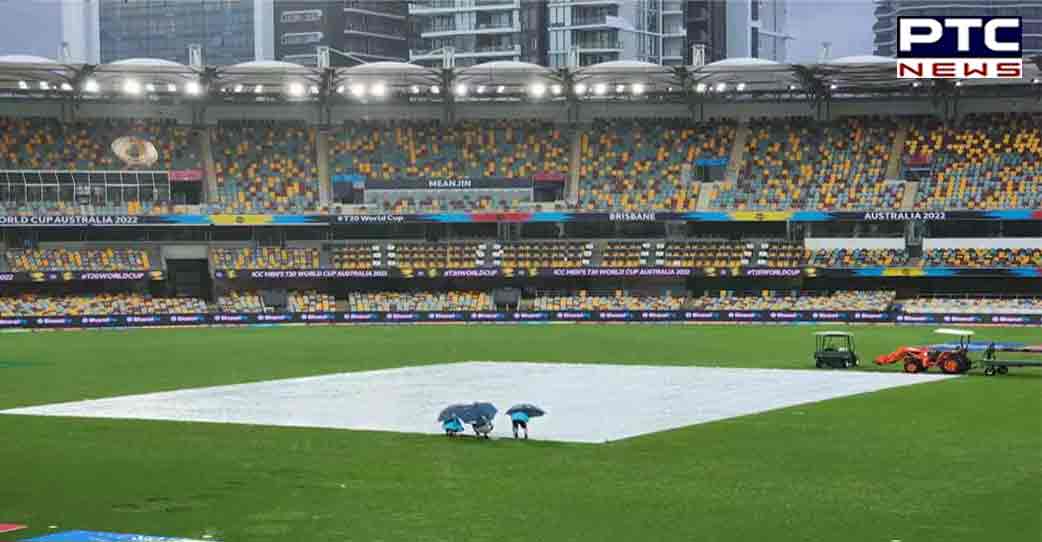 T20 World Cup: Rain plays spoilsport in India’s warm-up game against NZ
