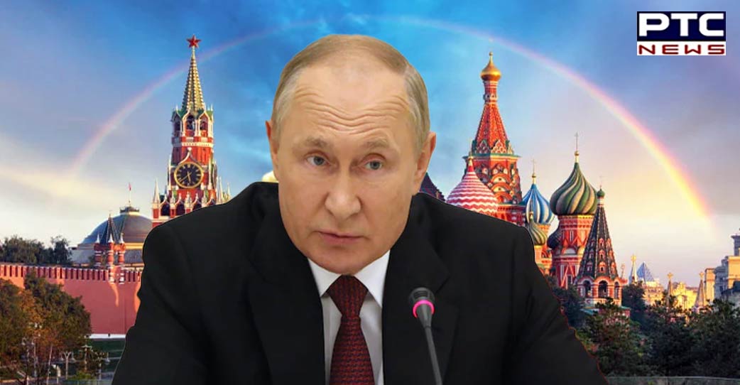 Russian president Putin declares Martial Law in annexed regions of Ukraine