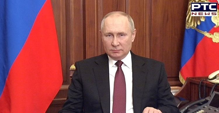 Russia will not sell oil at lower price cap: Putin