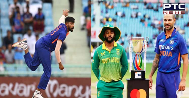 Ind vs SA 2nd ODI: South Africa win toss, opt to bat against India