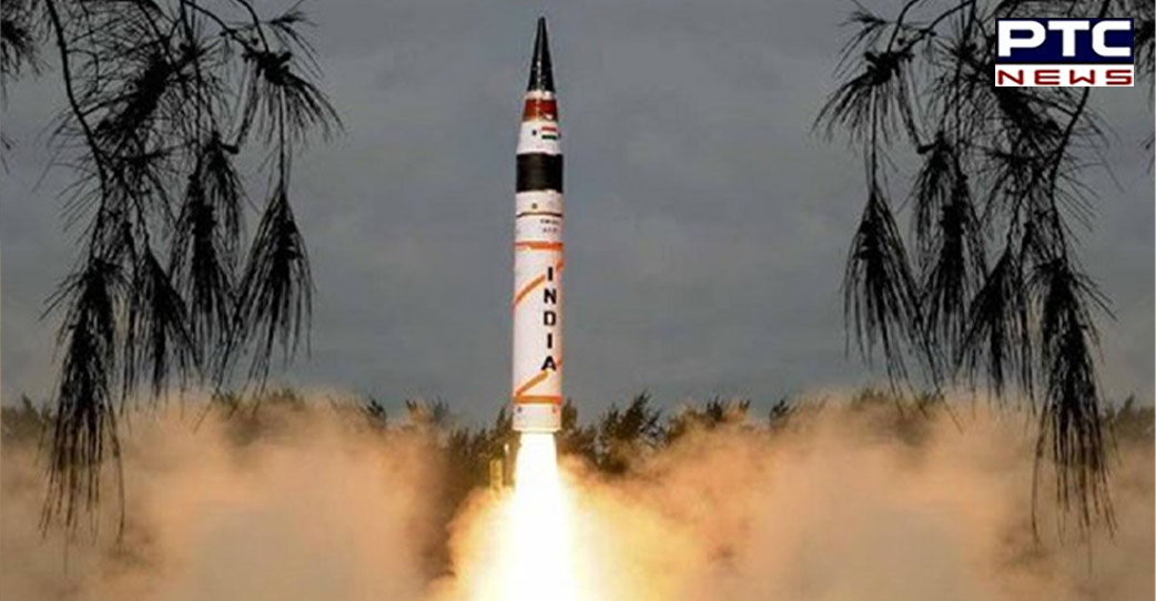 India successfully test-fires submarine launched Ballistic Missile from INS Arihant