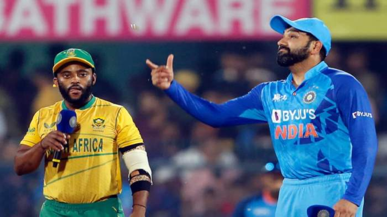 T-20 world cup INDIA vs SA match: रोहित ने टॉस जीतकर बैटिंग का लिया फैसला,  भारतीय बल्लेबाजों को इस चीज से रहना होगा सावधान