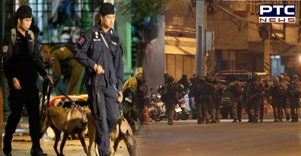 Thailand: 22 kids among 34 killed in mass shooting at daycare centre