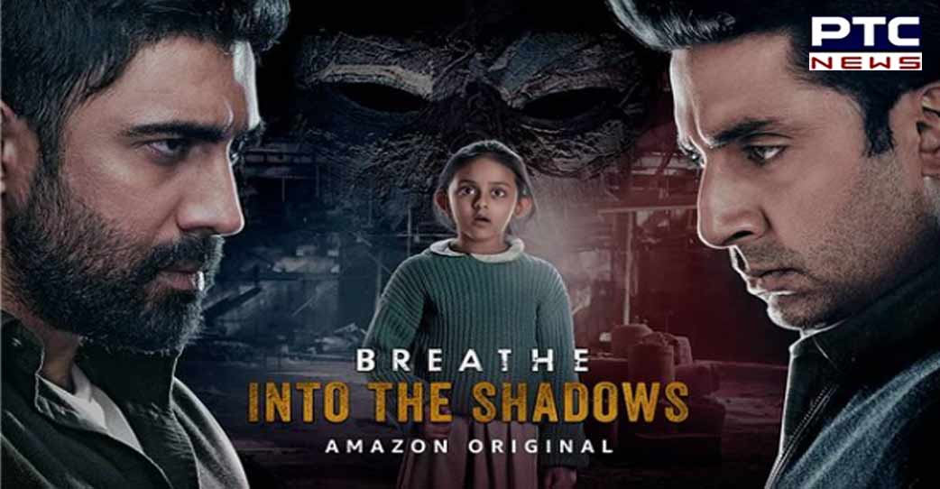 Official trailer of Abhishek Bachchan-starrer 'Breathe: Into the shadows 2' out