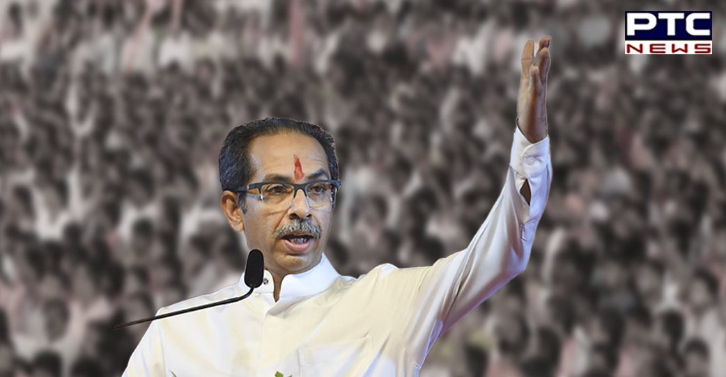 Uddhav Thackeray's Shiv Sena faction gets new name, election symbol