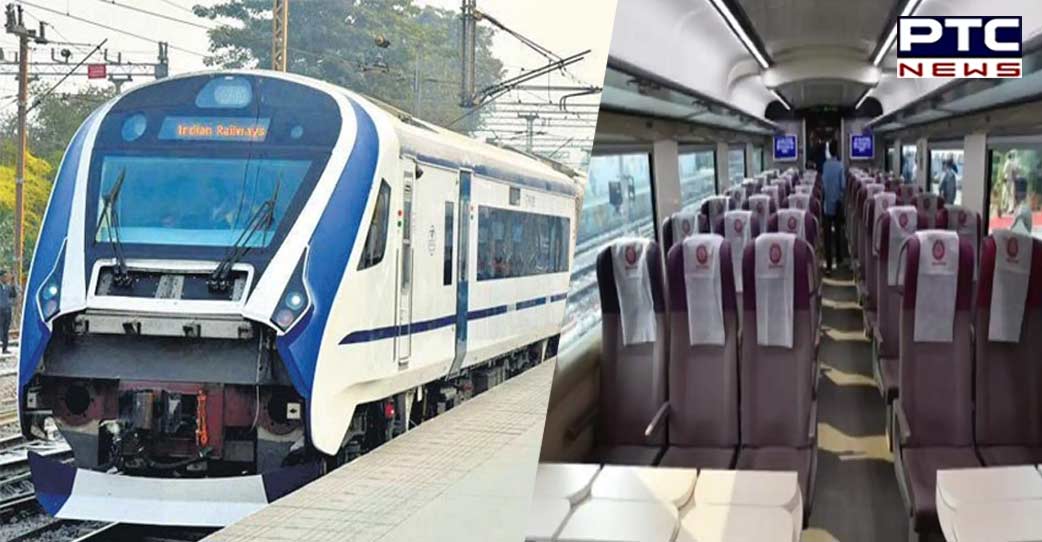 5th express Vande Bharat train to launch by November