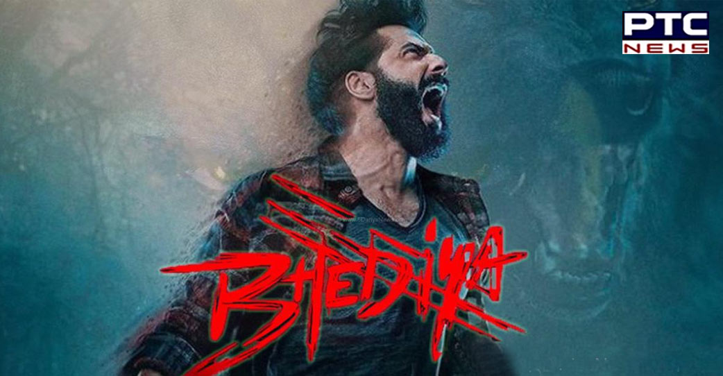 'Bhediya' trailer out